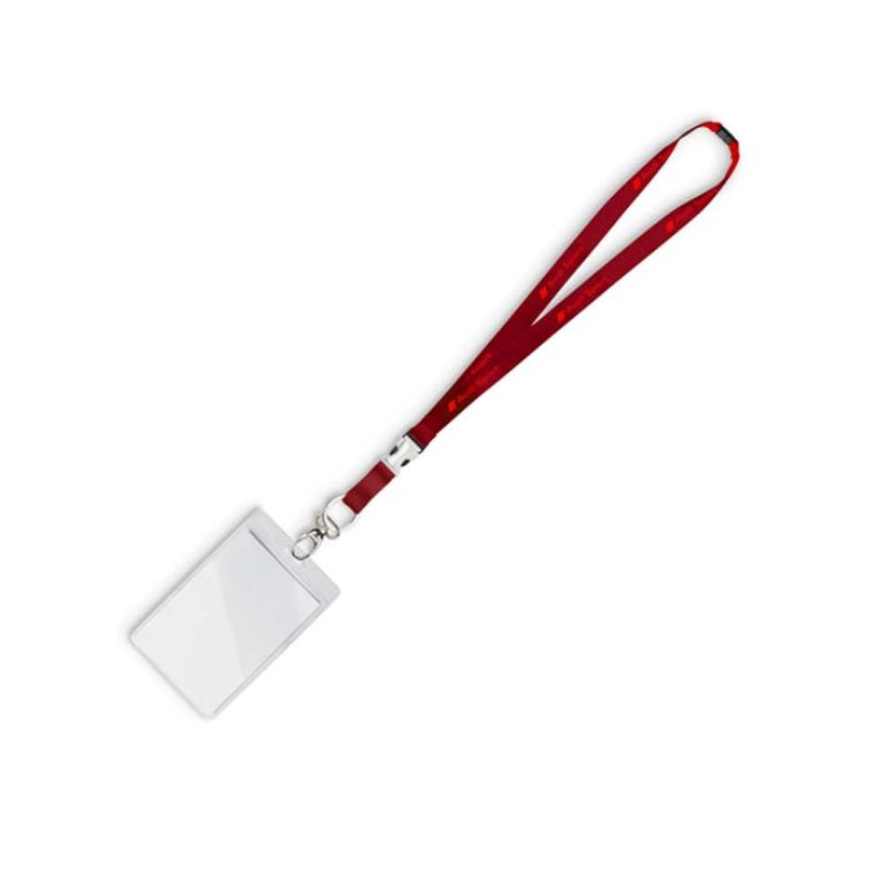 Breloc Snur Clasic Audi Sport, Rosu